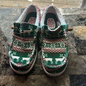 Hey dude Wally ugly sweater 2023 10m